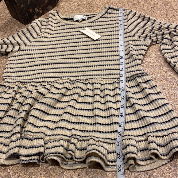 Anthropology RO & DE XS Top Made in USA - Picture 6 of 16